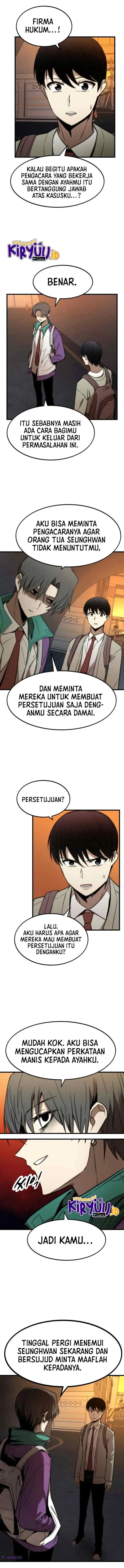 Ultra Alter chapter 21 halaman 15