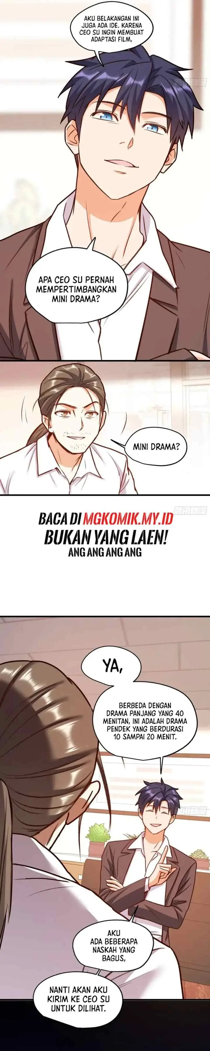 I Use Cash to Level Up chapter 265 halaman 16