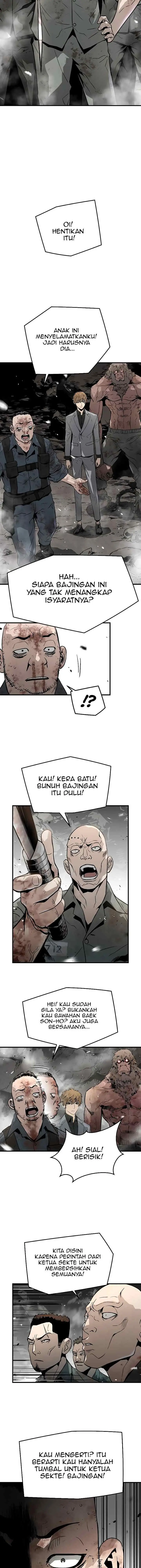 The Breaker Eternal Force chapter 53 halaman 4
