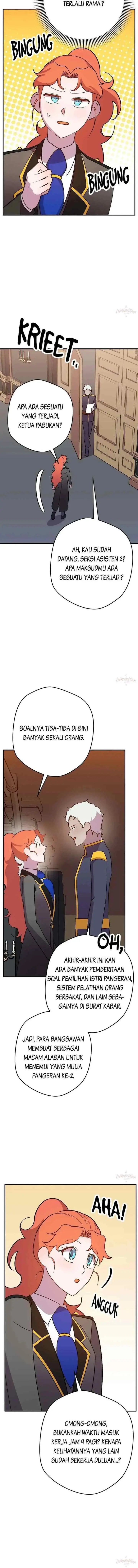 Salvaré a esta maldita familia chapter 127 halaman 12