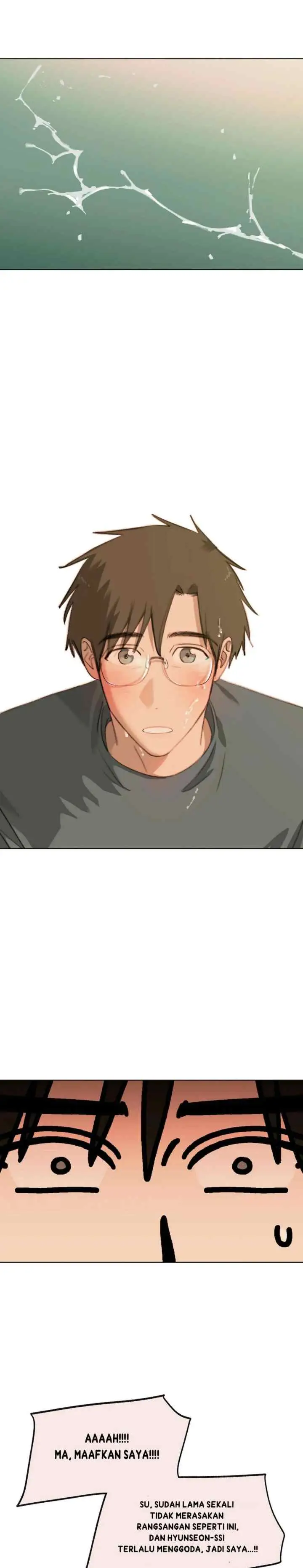 First's Summer chapter 38 halaman 16