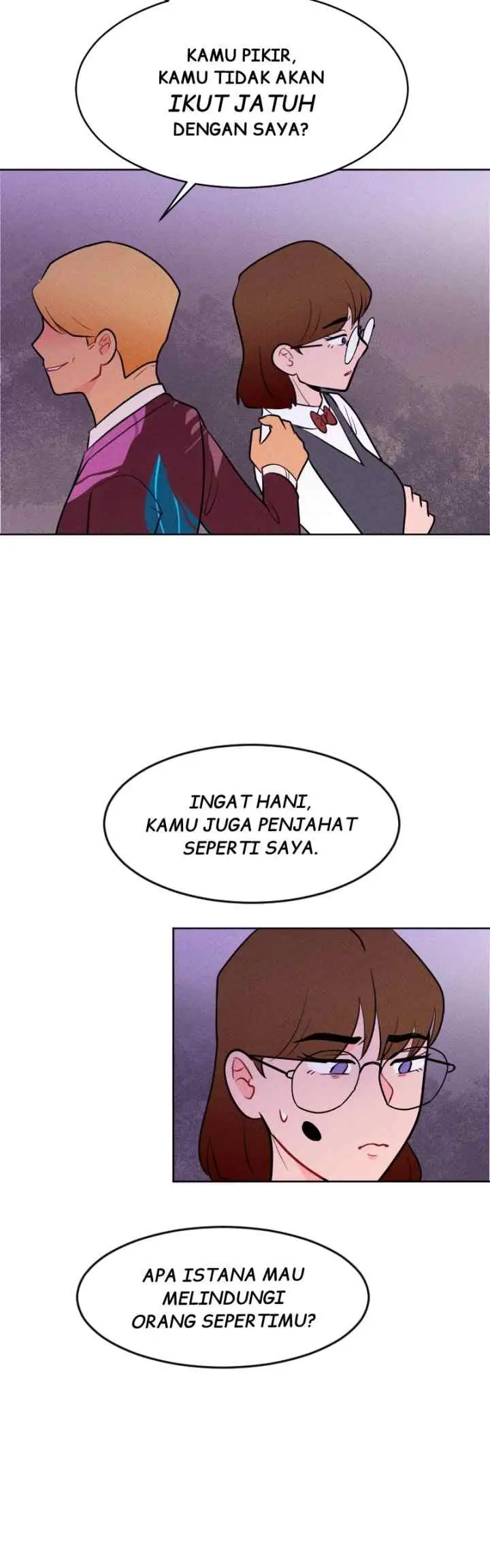 Stand Up, Mr. President! chapter 185 halaman 10