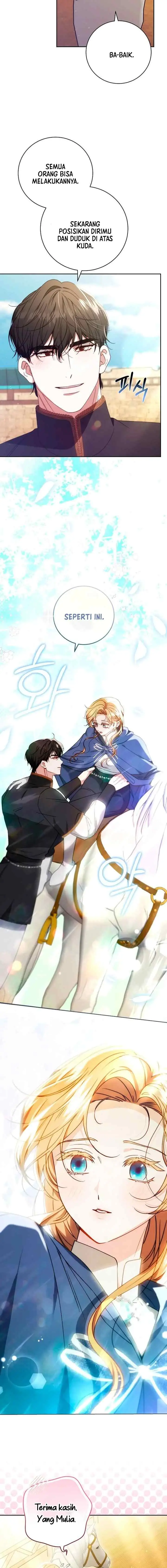 I Will Raise This Boy as Another Man's Child chapter 28 halaman 10