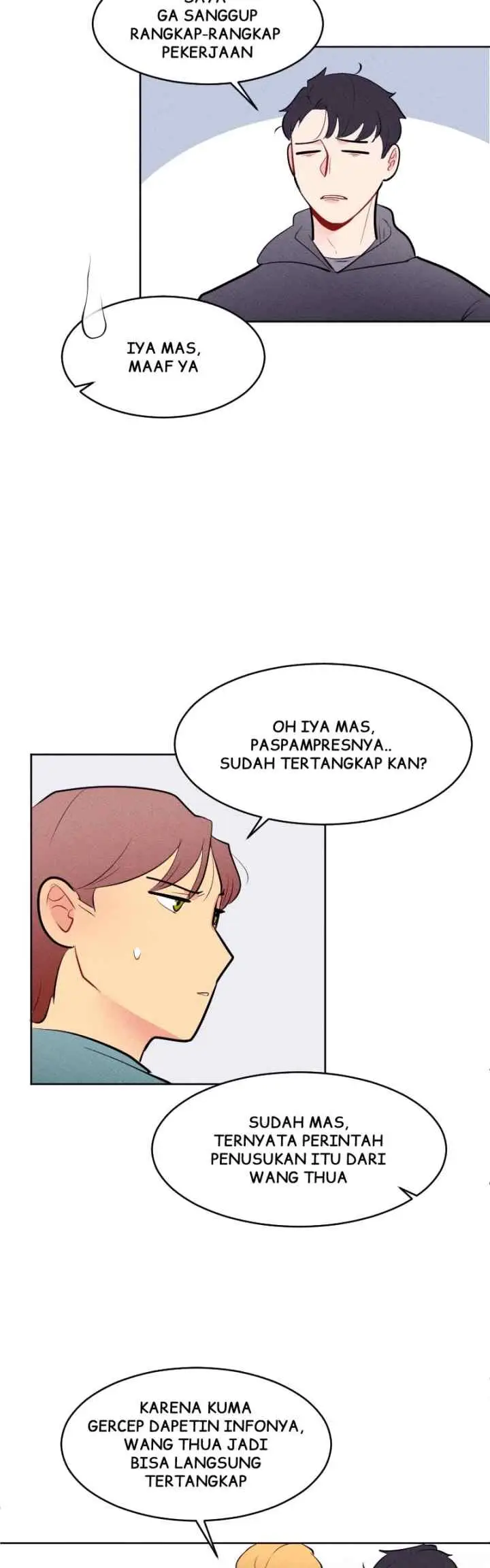 Stand Up, Mr. President! chapter 214 halaman 4