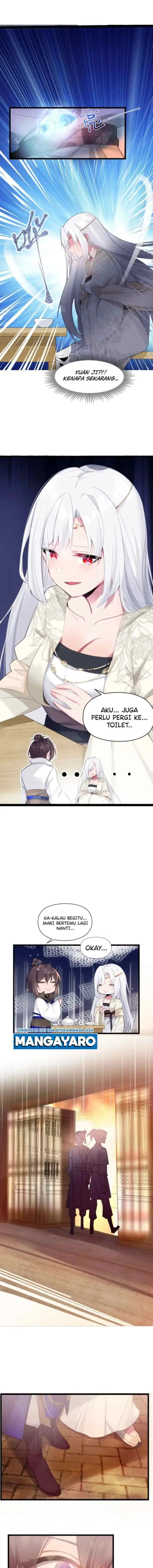 The Lady is the Future Tyrant chapter 7 halaman 4