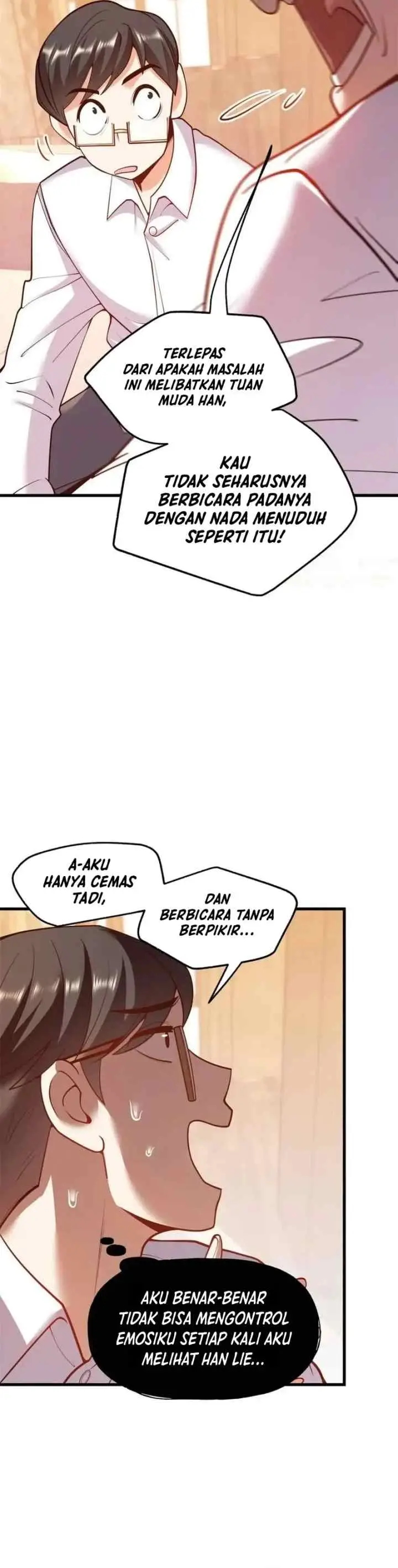 I Use Cash to Level Up chapter 112 halaman 6