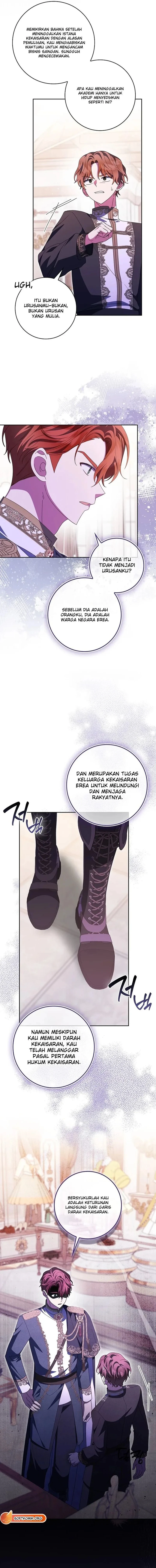 The Foreign Object was Me chapter 72 halaman 6