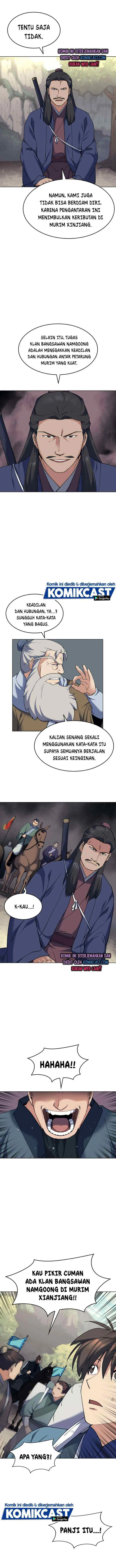 Tale of a Scribe Who Retires to the Countryside chapter 51 halaman 4