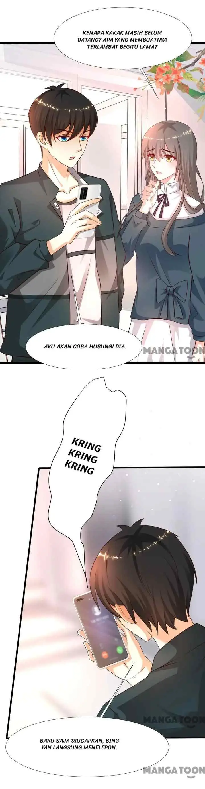 The Strongest Peach Blossom chapter 209 halaman 6