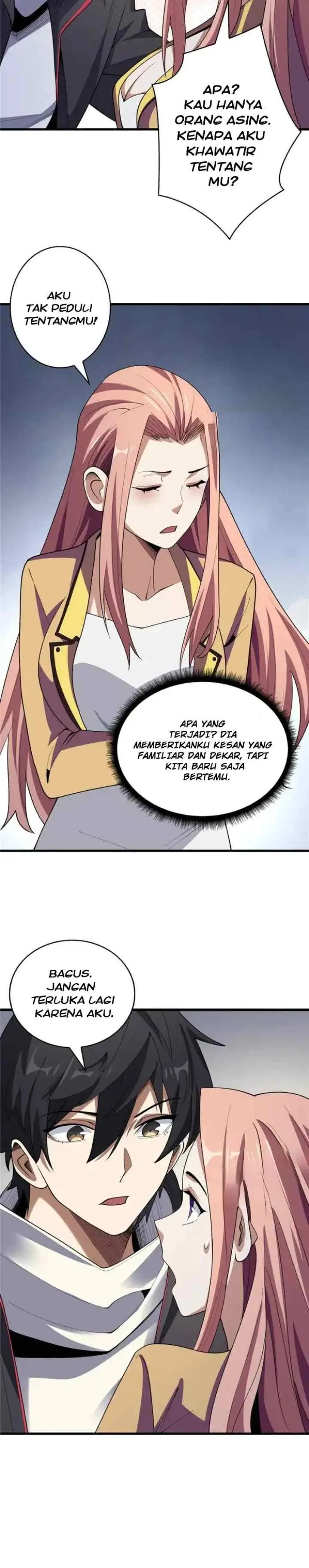 I'm Really Not The Villain chapter 21 halaman 6