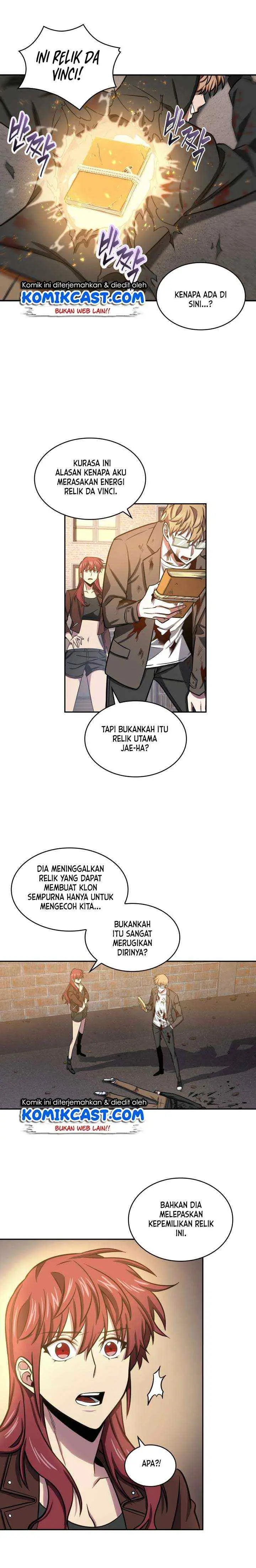 Tomb Raider King chapter 203 halaman 9