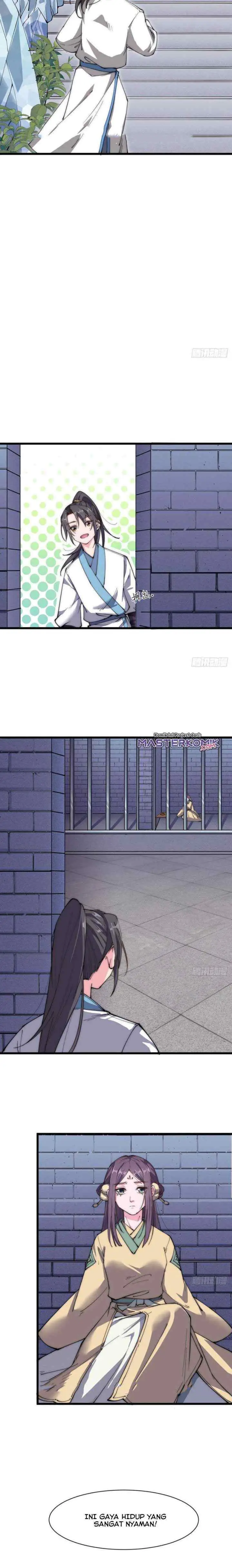 To Be Immortal for 9000 Years chapter 31 halaman 6