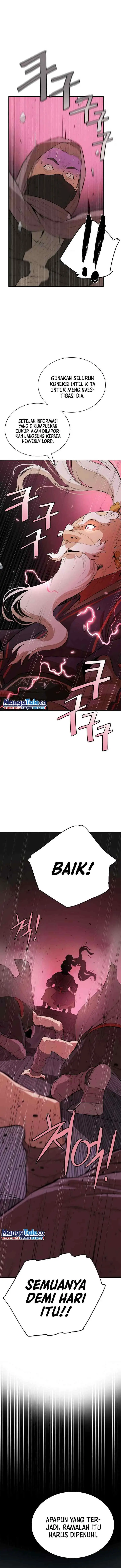 Villain Unrivaled chapter 58 halaman 10