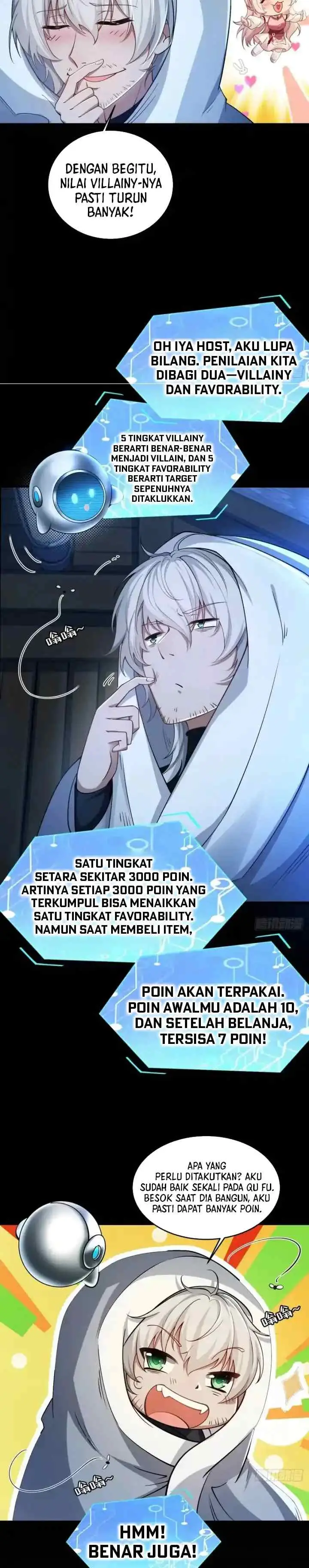 To Save Seven Villainesses, I Went Full Harem! chapter 3 halaman 16