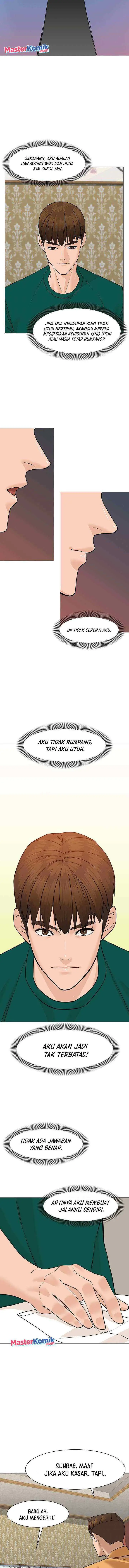 From the Grave and Back chapter 45 halaman 16