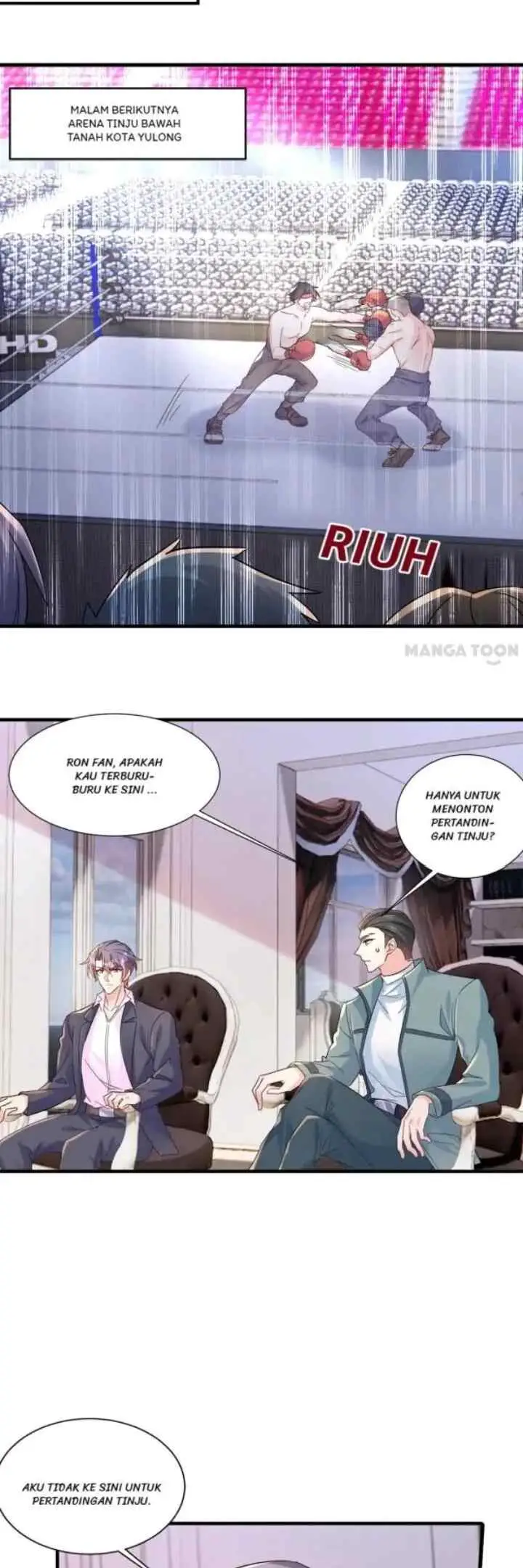 Warm Wedding chapter 394 halaman 8