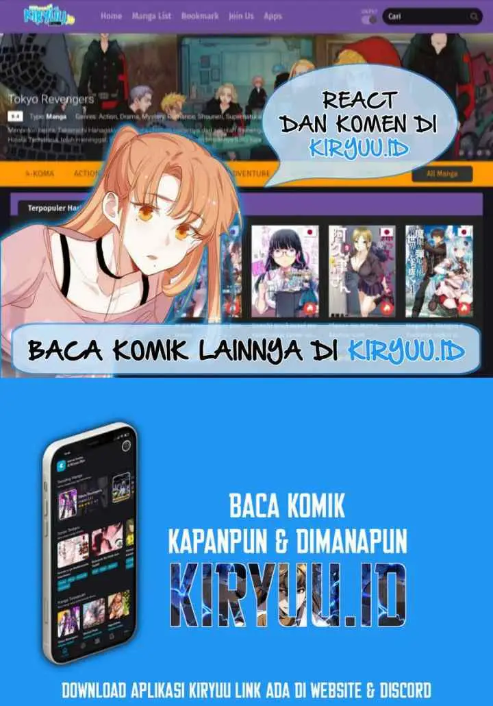 Ultra Alter chapter 43 halaman 18