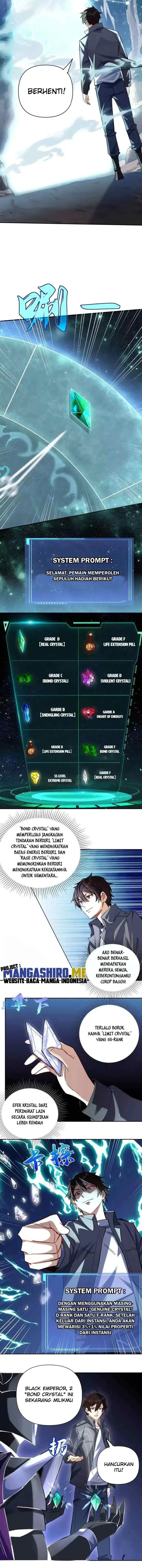 Plunder Countless Talents, I Became a God chapter 7 halaman 4