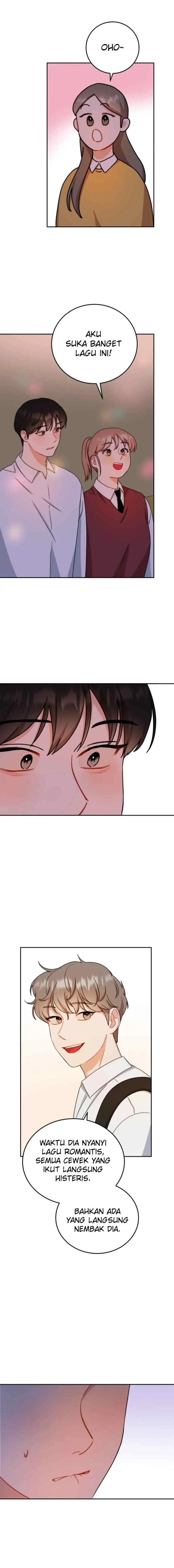 Romance Sangriento chapter 22 halaman 16