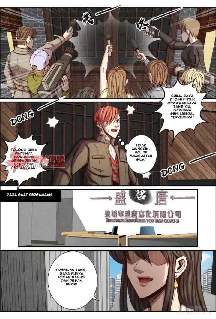 Return From the World of Immortals chapter 100 halaman 4