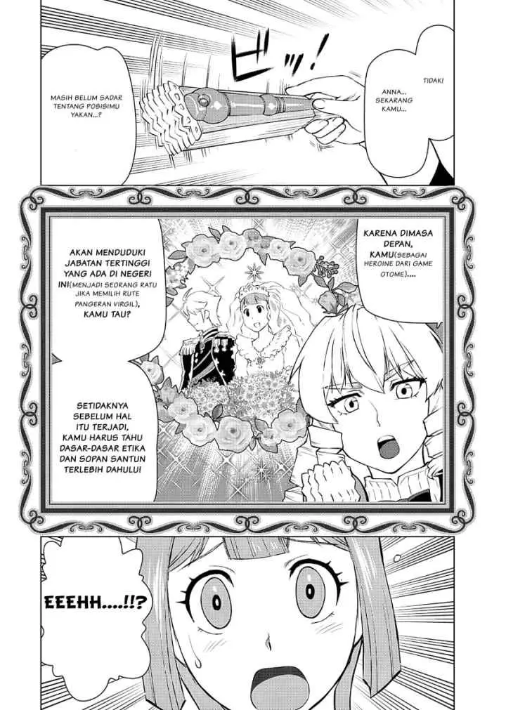 Akuyaku Reijou Tensei Oji-san chapter 16 halaman 15