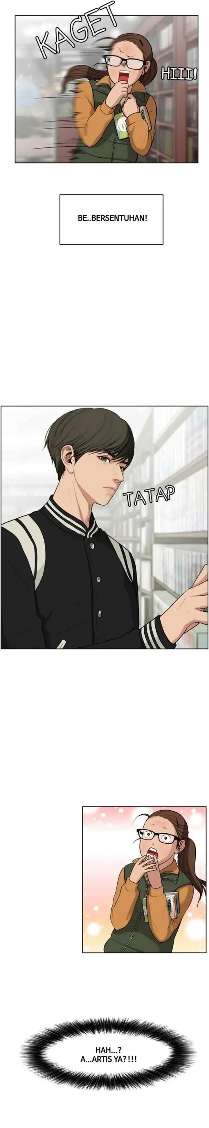 The Secret of Angel chapter 3 halaman 19