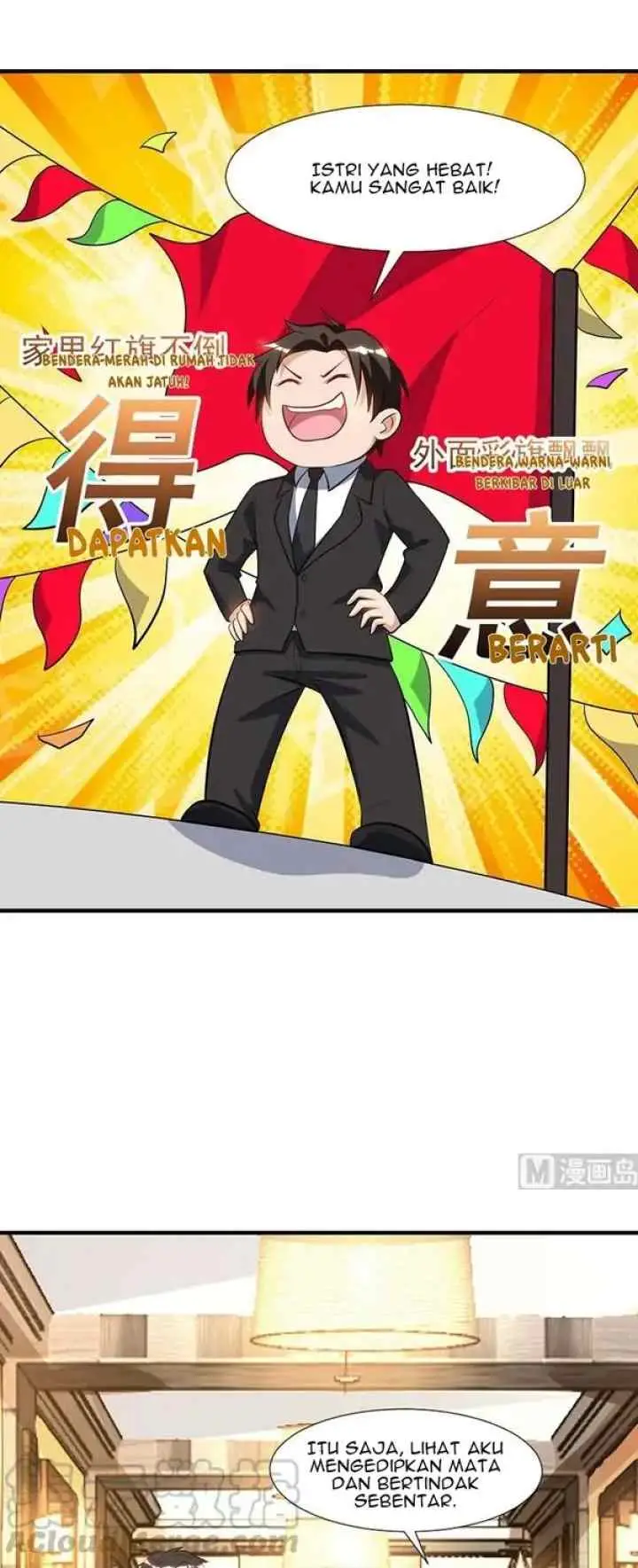 My Secret Agent Wife chapter 31 halaman 11