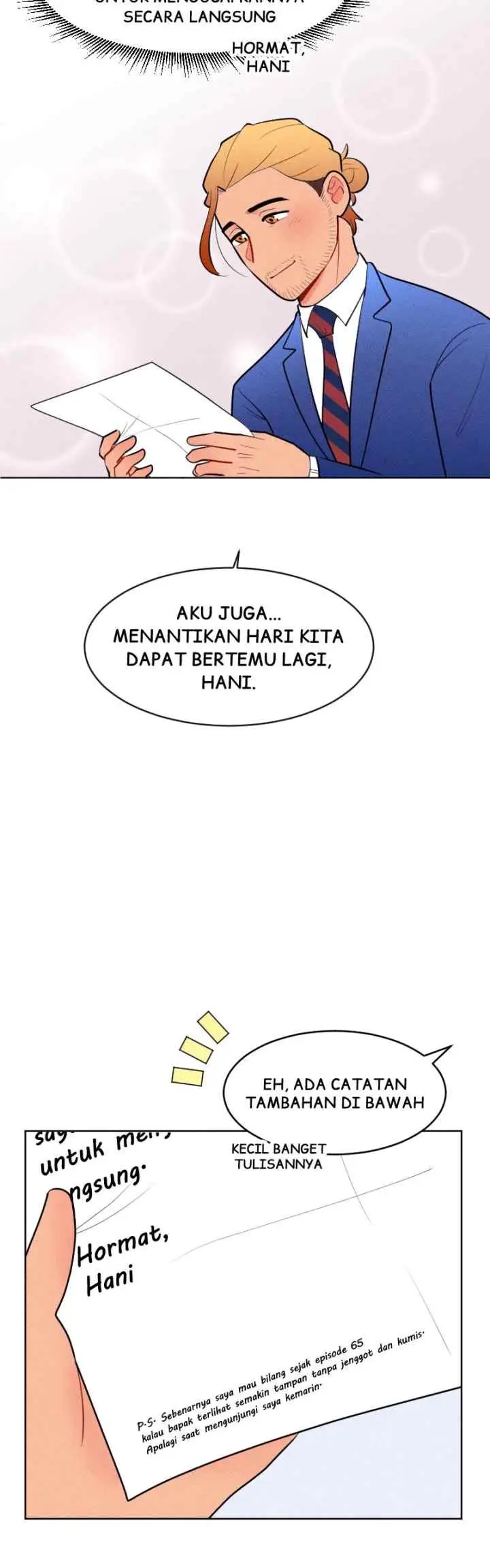 Stand Up, Mr. President! chapter 206 halaman 5