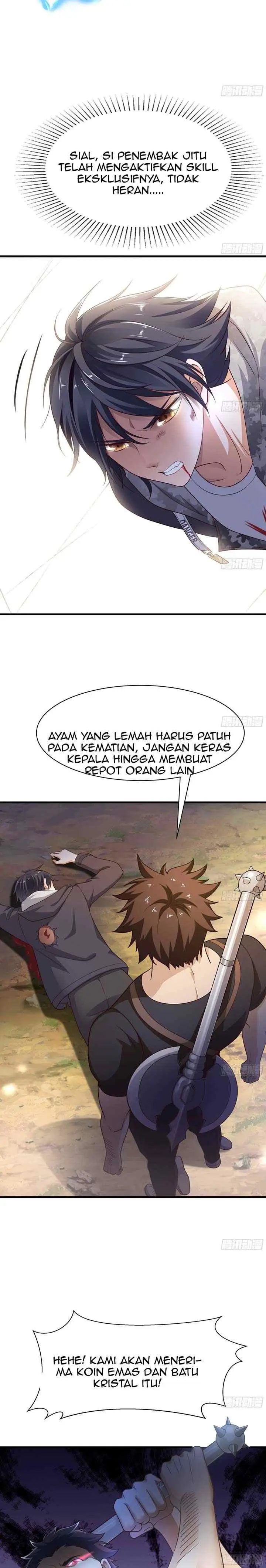 I Made A Harem In The Underworld chapter 1 halaman 10