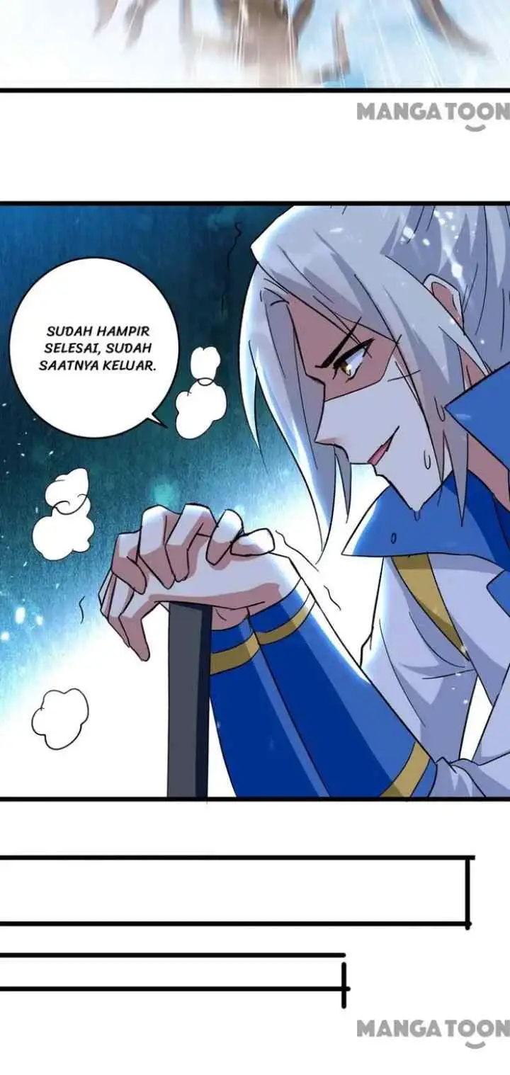 Ling Tian Shendi chapter 211 halaman 18