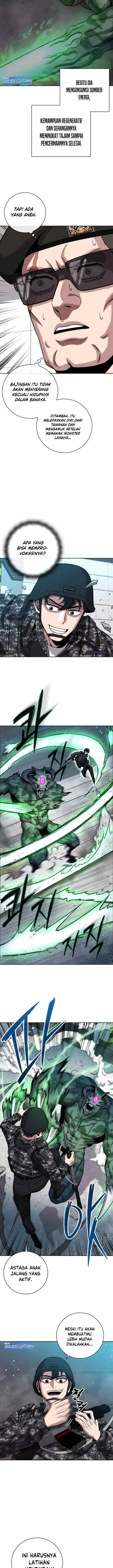 The Dark Mage's Return to Enlistment chapter 11 halaman 5