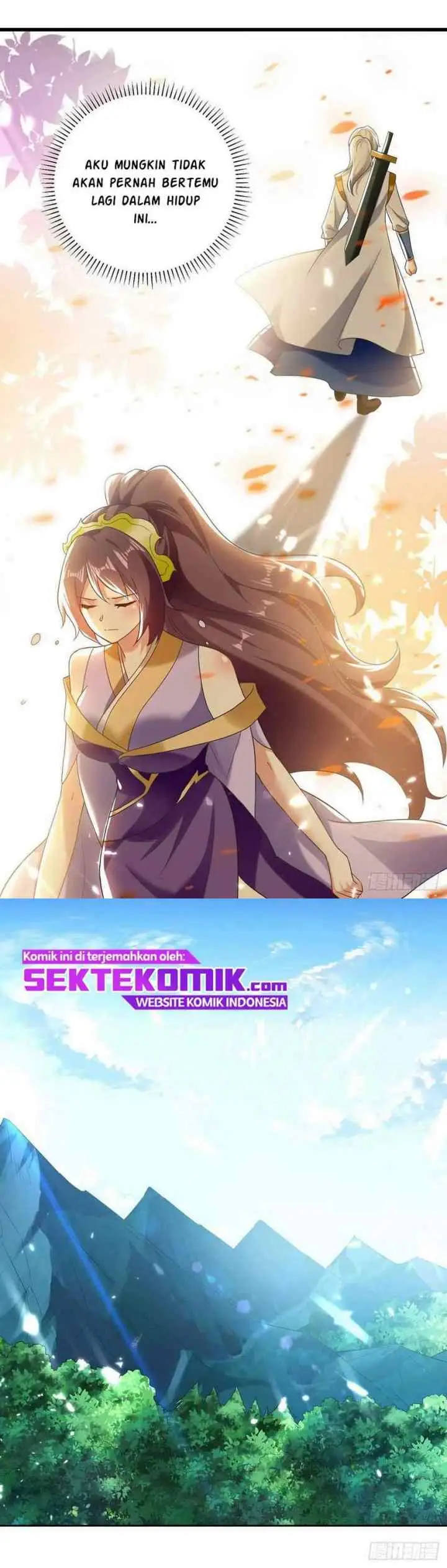 Ling Tian Shendi chapter 126 halaman 7