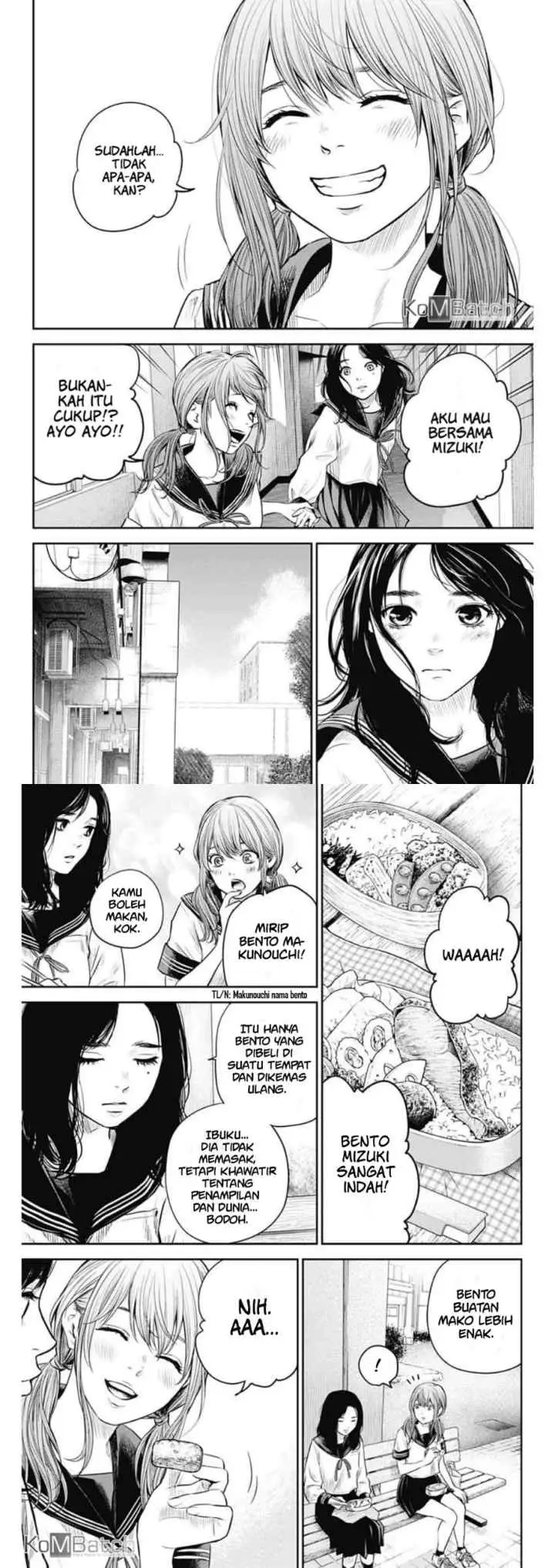 Adabana chapter 8 halaman 7
