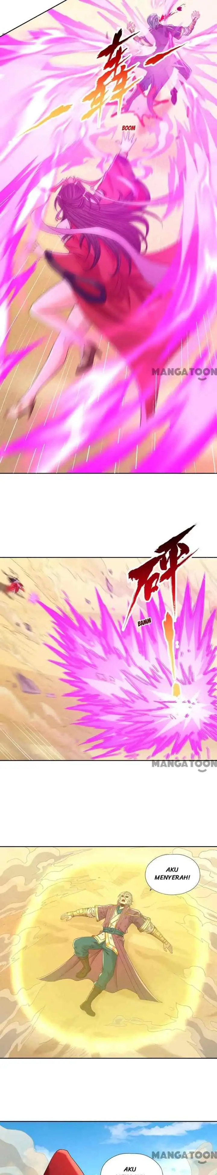 I Was Trapped On The Same Day For 100,000 Years chapter 432 halaman 12