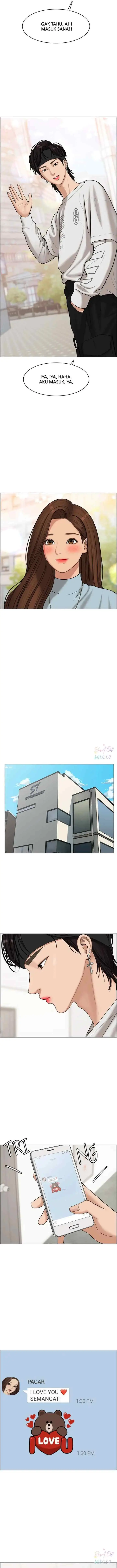 The Secret of Angel chapter 95 halaman 6