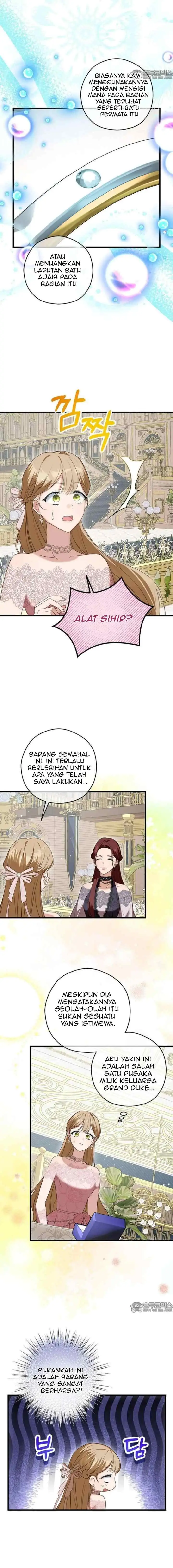 The Duke of Darkness Proposes a Contract Marriage chapter 55 halaman 8