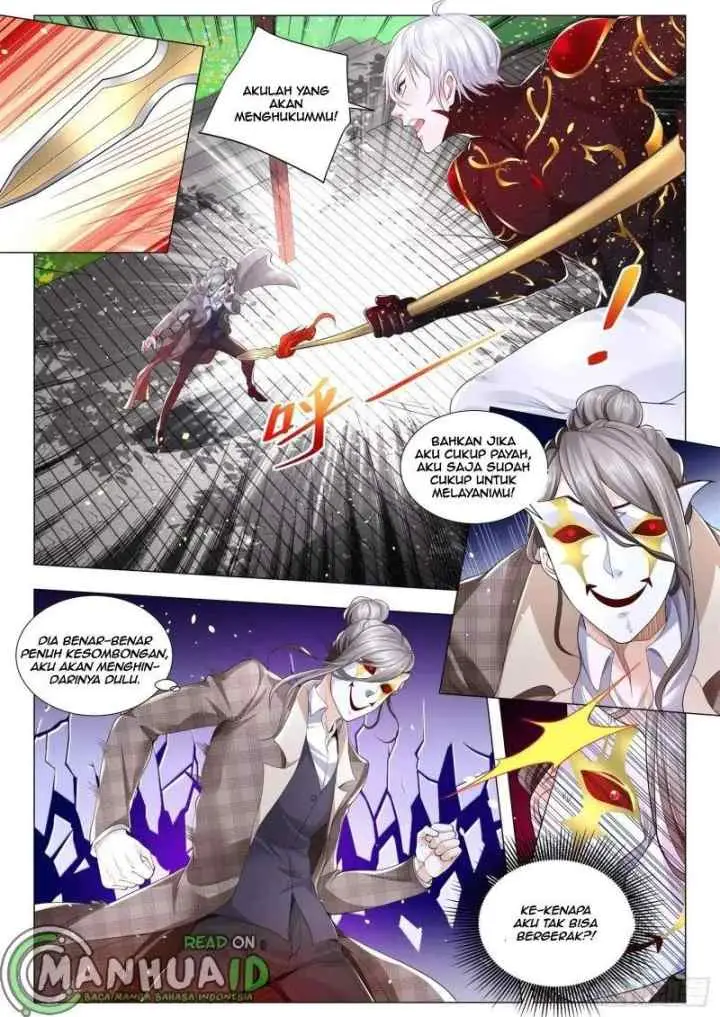 Shen Hao's Heavenly Fall System chapter 301 halaman 5