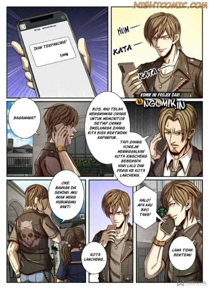 Return From the World of Immortals chapter 84 halaman 10