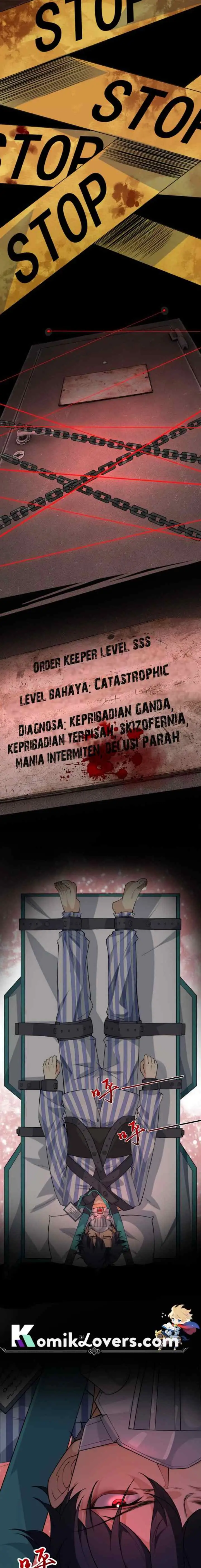 Three Thousand Paths Within Me chapter 1 halaman 12