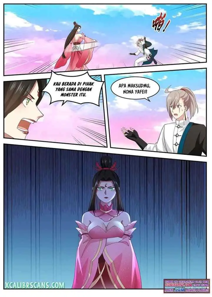 Martial God Asura chapter 447 halaman 10