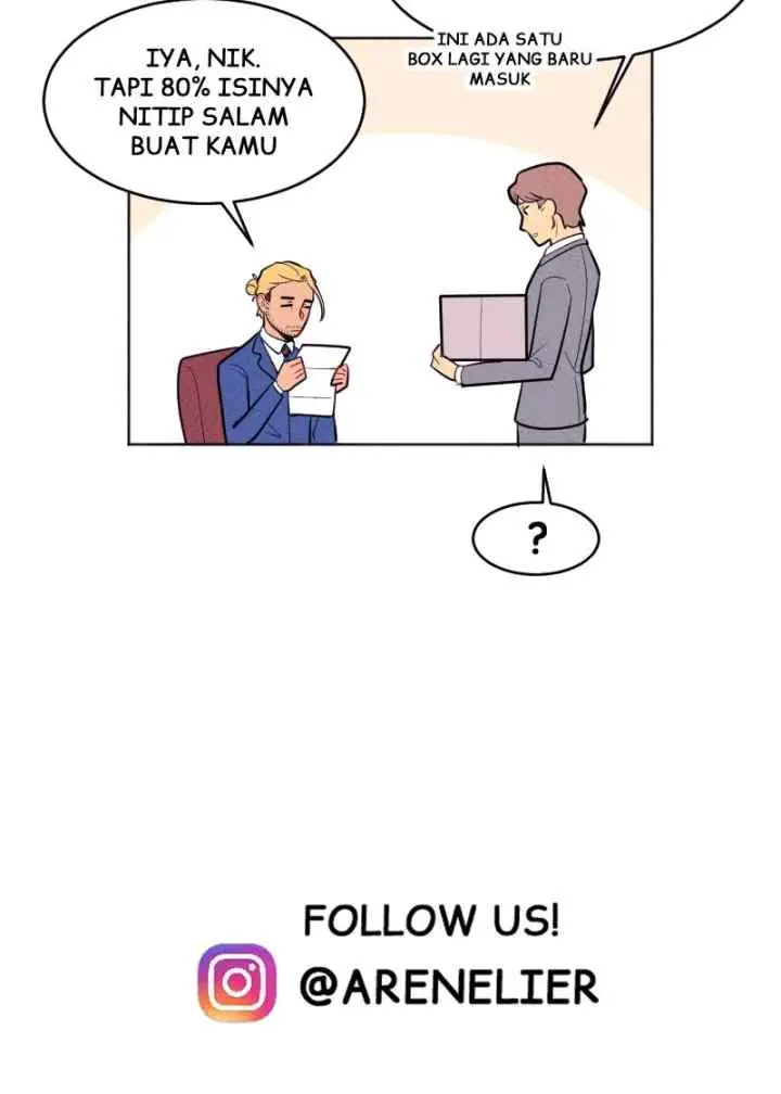 Stand Up, Mr. President! chapter 123 halaman 16