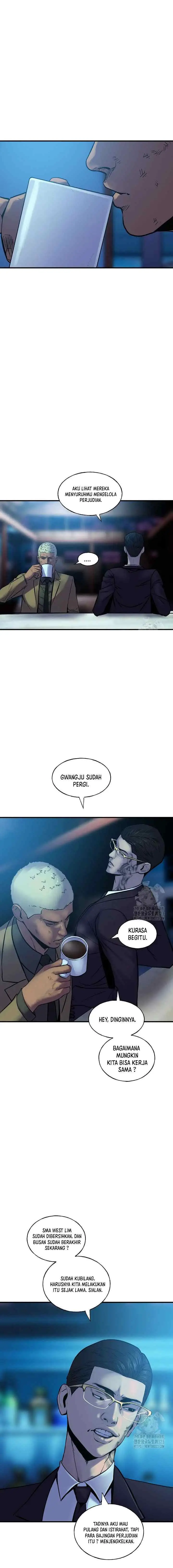 The Villain chapter 188 halaman 9