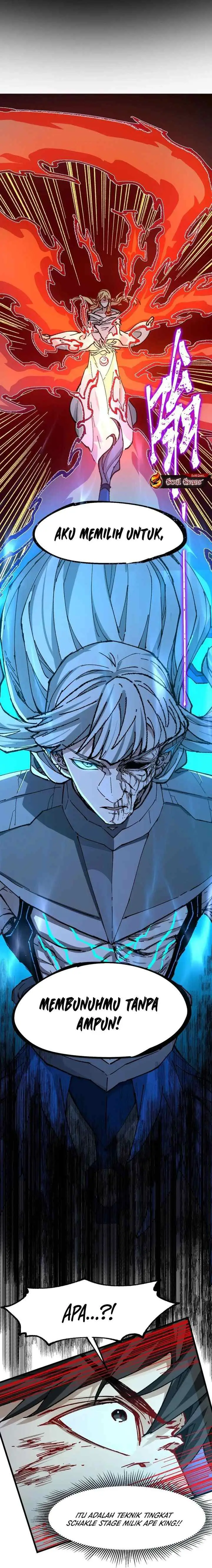 The Sacred Ruins chapter 276 halaman 8