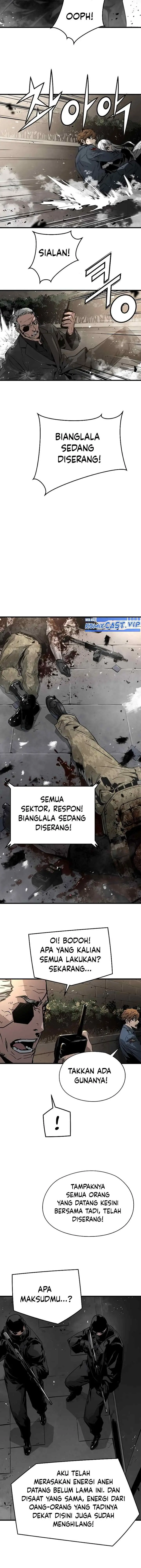 The Breaker Eternal Force chapter 75 halaman 10
