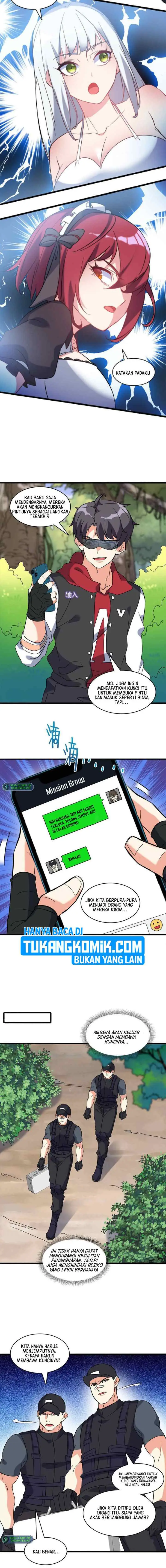 Raiders Rely On Login Rewards chapter 22 halaman 9
