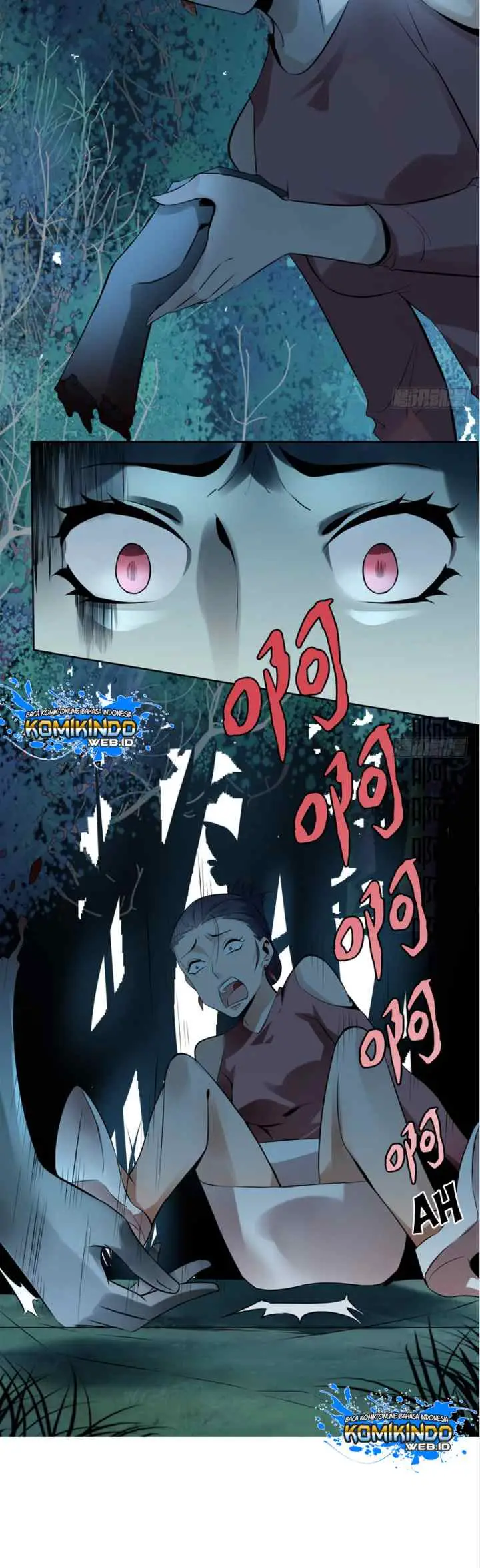 Infinity Mailman chapter 3 halaman 7