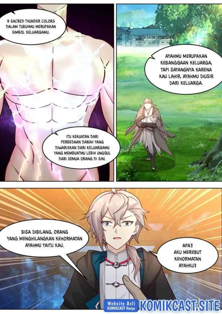 Martial God Asura chapter 640 halaman 4