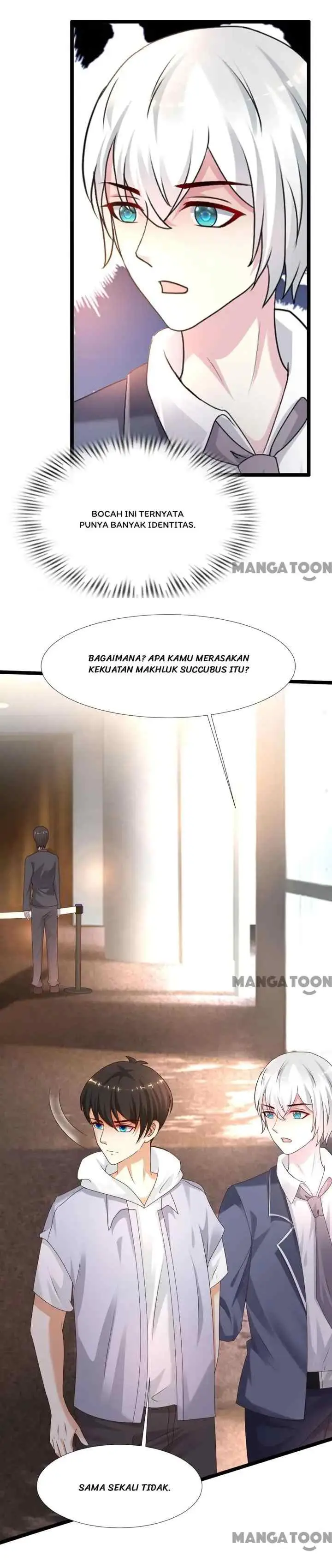 The Strongest Peach Blossom chapter 229 halaman 12