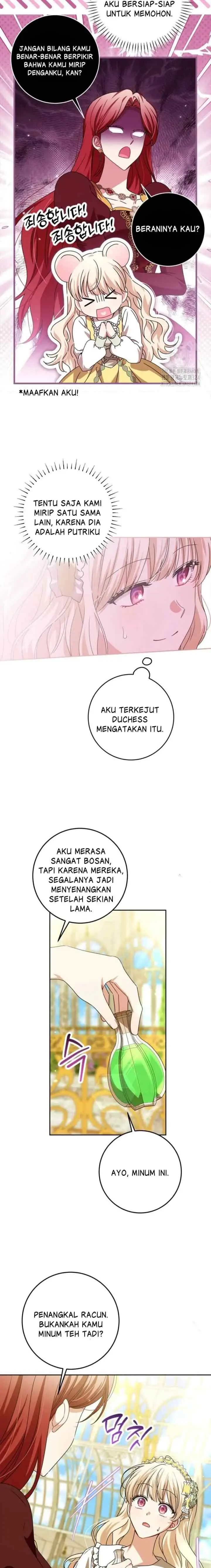 My Villainous Family Won't Let Me Be chapter 23 halaman 7