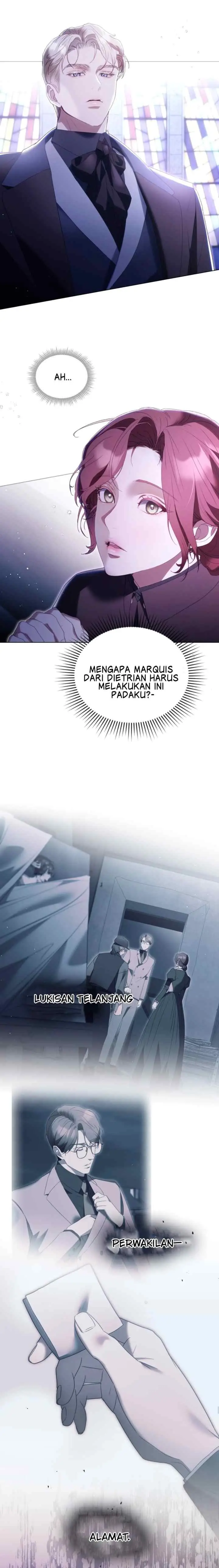 Odalisque chapter 3 halaman 9